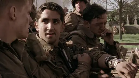 Band of Brothers S01E03