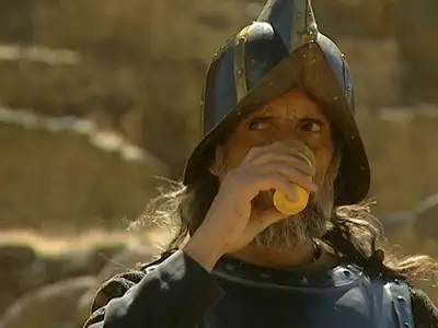 ZDF - Pizarro: The Blood of the Sun God (2002)