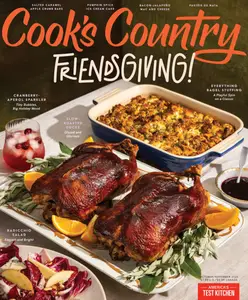 Cook's Country - October-November 2025