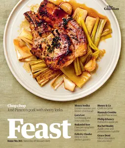 The Guardian Feast - 18 January 2025