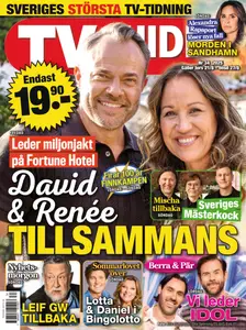TV-guiden - 21 Augusti 2025