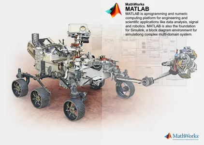 MathWorks MATLAB R2025b INTEL with Documentation