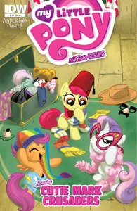 My Little Pony Micro-Series 007 - Cutie Mark Crusaders (2013) (2 covers) (digital) (Salem-Empire