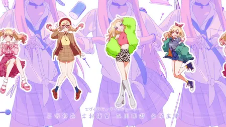 My Dress-Up Darling - S01E11 (BD 1080p HEVC Opus