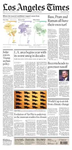 Los Angeles Times - 6 June 2026