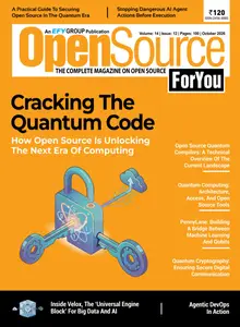 Open Source for You - October 2026