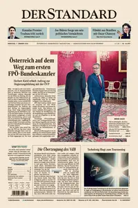 Der Standard - 07 Januar 2025