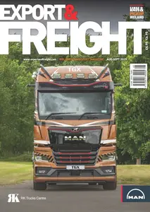 Export & Freight - August-September 2025
