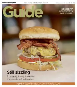 The Dallas Morning News Guide - June 20, 2025