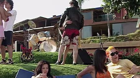Rebelde S03E10