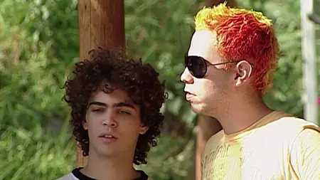 Rebelde S03E10
