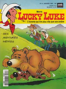 Lucky Luke Magazine - Tome 8