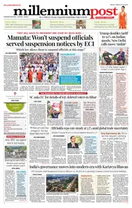 Millennium Post Kolkata - 7 August 2025