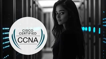 Ccna Cisco 200-301 V1.1 - Your Complete Training Course