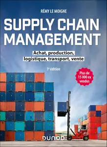 Supply chain management - Rémy Le Moigne