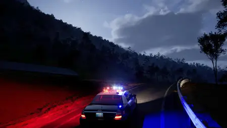 Highway Police Simulator (2024)