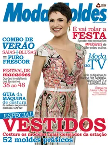 Moda Moldes - 19 Julho 2024