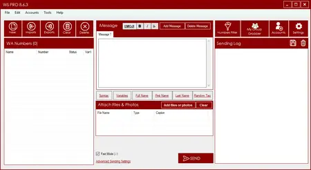 Whatsapp – WS Tool Pro 8.6.3