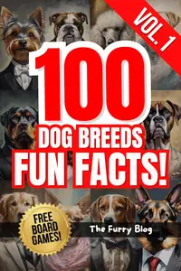 100 Dog Breeds Fun Facts! Vol.1