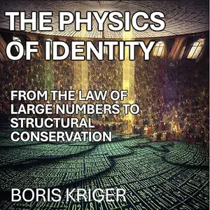 The Physics of Identity: From the Law of Large Numbers to Structural Conservation [Audiobook]