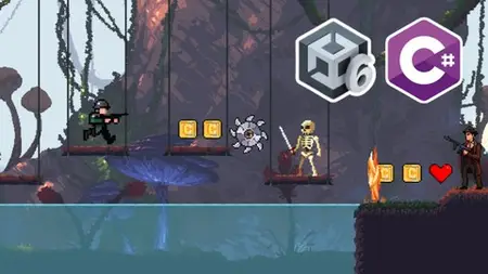 Full Course Unity 6 & C# - Complete Beginner To Intermediate