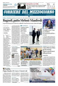 Corriere del Mezzogiorno Campania - 17 Maggio 2024