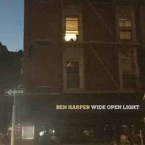 Ben Harper - Wide Open Light (2023) [Official Digital Download]