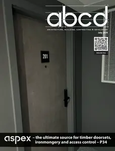 ABCD. Architecture, Building, Contracting & Developing - July 2025