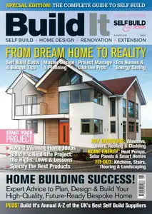 Build It - August 2025