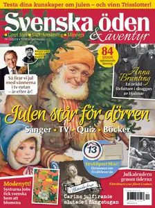 Svenska Öden & Äventyr - 27 November 2024