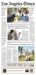 Los Angeles Times - 4 June 2025