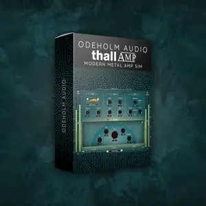 Odeholm Audio Thall Amp v1.0.3