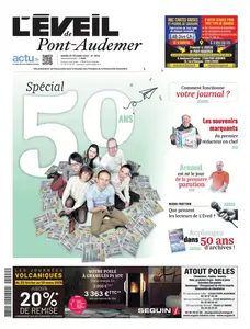 L'Eveil de Pont-Audemer - 25 Février 2025
