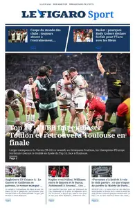 Le Figaro Sport - 22 Juin 2025