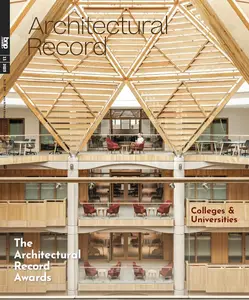 Architectural Record - November 2025
