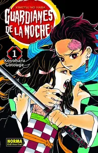 Guardianes de la Noche Tomo 9 (de 23)
