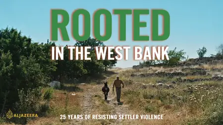 Rooted in the West Bank (2024)