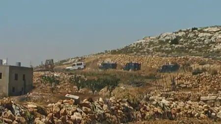 Rooted in the West Bank (2024)