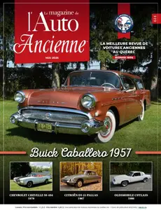 L’Auto Ancienne - Mai 2025
