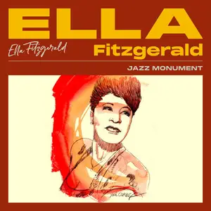 Ella Fitzgerald - Ella Fitzgerald Jazz Monument (2024 Remastered) (2024)