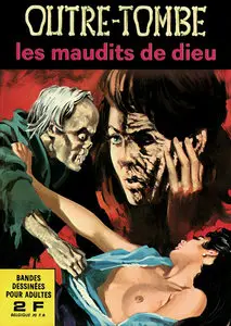 Outre-Tombe - Tome 5 - Les Maudits De Dieu