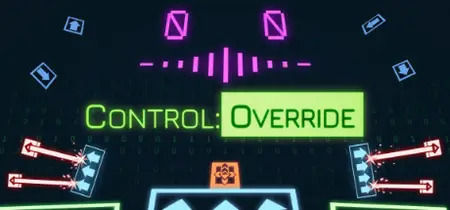 Control Override (2024)