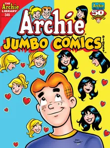 Archie Jumbo Comics Double Digest 349 2024 Digital