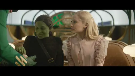 Wicked: Part I / Wicked (2024) [Extras]