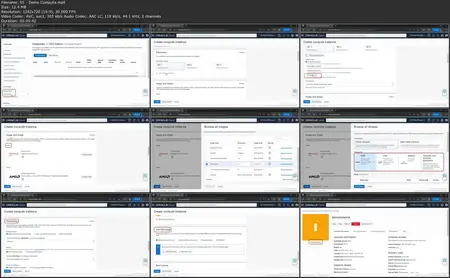 Introduction to Oracle Cloud Essentials