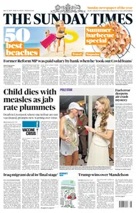 The Sunday Times UK - 13 July 2025