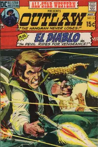 All Star Western 005 HD May 1971