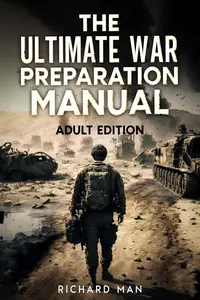 The Ultimate War Preparation Manual: Adult Edition