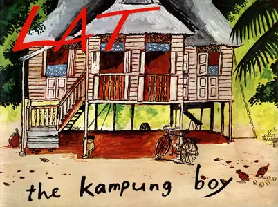 Lat, the Kampung Boy 1979 c2c Pyramid