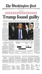 The Washington Post - May 31, 2024